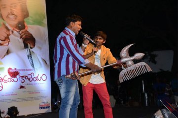 Hrudaya Kaleyam Audio Launch